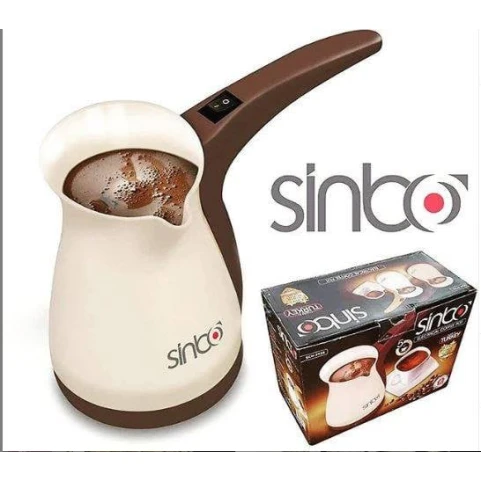 Электротурка Sinbo SCM-2928W-RAX Beige