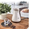 Электротурка Sinbo SCM-2928W-RAX Beige