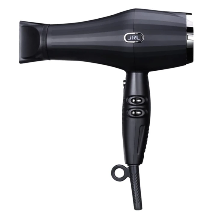 Набор для сушки волос JRL Forte Pro 2020L (JRL BA2), черный Набор для сушки волос JRL Forte Pro 2020L (JRL BA2), черный