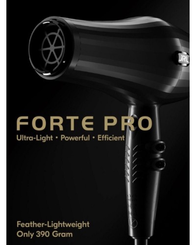 Saçların qurudulması üçün dəst JRL Forte Pro 2020L (JRL BA2), qara