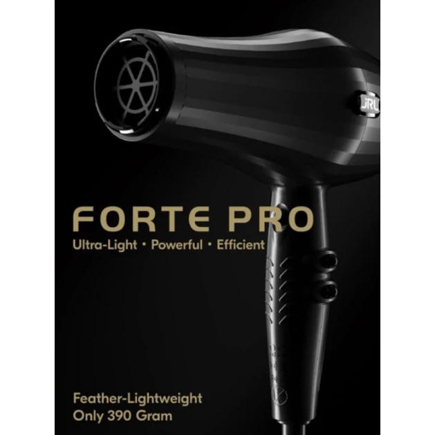 Набор для сушки волос JRL Forte Pro 2020L (JRL BA2), черный Набор для сушки волос JRL Forte Pro 2020L (JRL BA2), черный