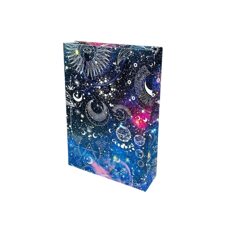 Hədiyyəlik paket Galaxy, 36x25 sm