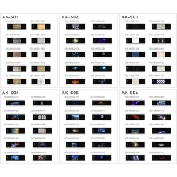 Набор слайдов Godox Slide Kit for AK-R21, 6 шт