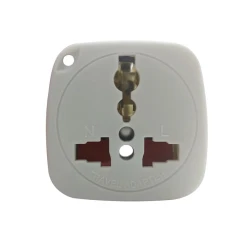 Переходник VOLTAM VT-03, 1-розеточный