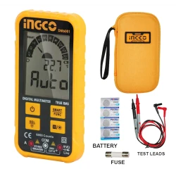 Multimetr Ingco DM6001, 600 Vt