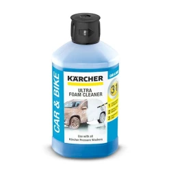 Автошампунь Karcher Ultra Foam 3-в-1 1 л (6.295-743.0)