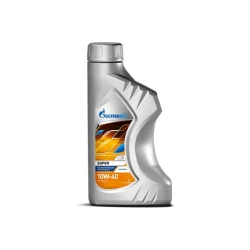 Моторное масло Gazpromneft Super 10W-40, 1 л Моторное масло Gazpromneft Super 10W-40, 1 л