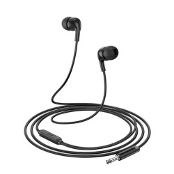 Проводные наушники Borofone BM83 Black Проводные наушники Borofone BM83 Black