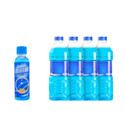 Жидкость для стеклоочистителя IDH Auto Window Cleaning Car Windshield, 60 мл