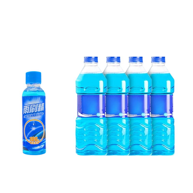 Жидкость для стеклоочистителя IDH Auto Window Cleaning Car Windshield, 60 мл Жидкость для стеклоочистителя IDH Auto Window Cleaning Car Windshield, 60 мл