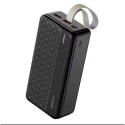 Внешний аккумулятор Jokade JG-014 Fast Charging 30000 mAh Black