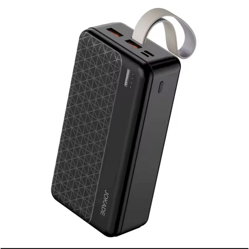 Внешний аккумулятор Jokade JG-014 Fast Charging 30000 mAh Black Внешний аккумулятор Jokade JG-014 Fast Charging 30000 mAh Black
