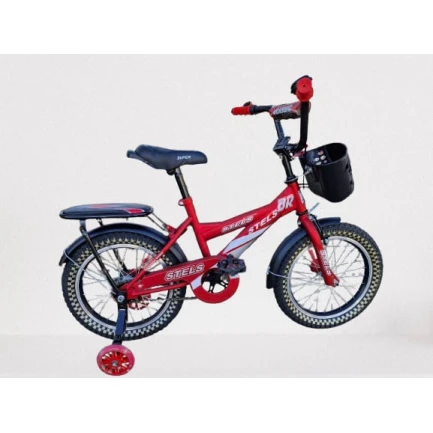 Детский велосипед Stels 1627, красный