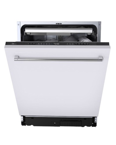 Quraşdırılan qabyuyan maşın Midea MID60S350i-C