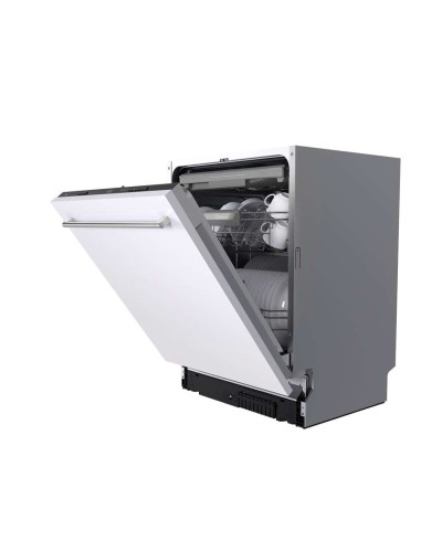Quraşdırılan qabyuyan maşın Midea MID60S350i-C