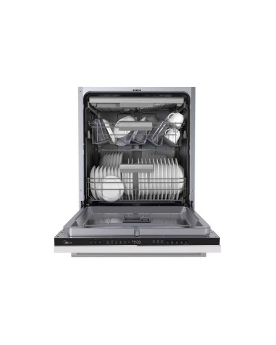 Quraşdırılan qabyuyan maşın Midea MID60S350i-C