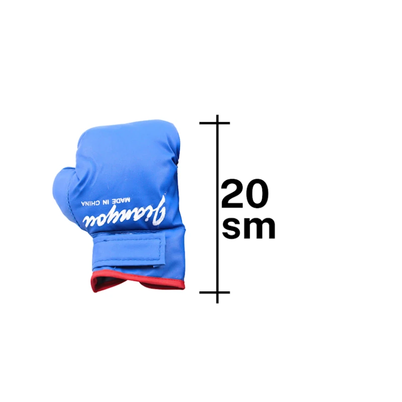 Перчатки для бокса LP sport 1091/1, детские, синий Перчатки для бокса LP sport 1091/1, детские, синий