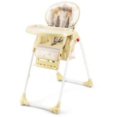 Uşaq oturacağı yedirmə üçün Baby Home YS01 Yellow, sarı