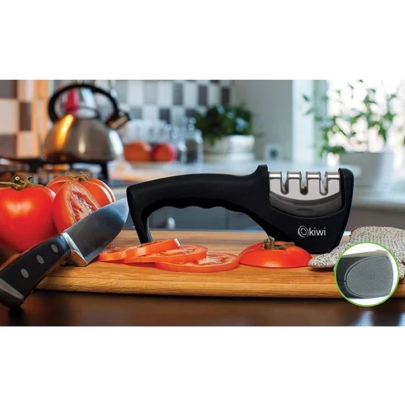 ИТАЛЬЯНСКИЙ НОЖ КИВИ KMS8303 ИТАЛЬЯНСКИЙ НОЖ КИВИ KMS8303