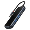 USB HUB Docking Station Baseus AcmeJoy 5-in-1 Multifunctional Type-C (WKJZ010113) USB HUB Docking Station Baseus AcmeJoy 5-in-1 Multifunctional Type-C (WKJZ010113)