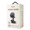 Магнитный автомобильный держатель для телефона Yesido C177 for Apple iPhone 12-15 Black Магнитный автомобильный держатель для телефона Yesido C177 for Apple iPhone 12-15 Black