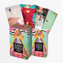 Карты таро İlham Perisi, на турецком языке