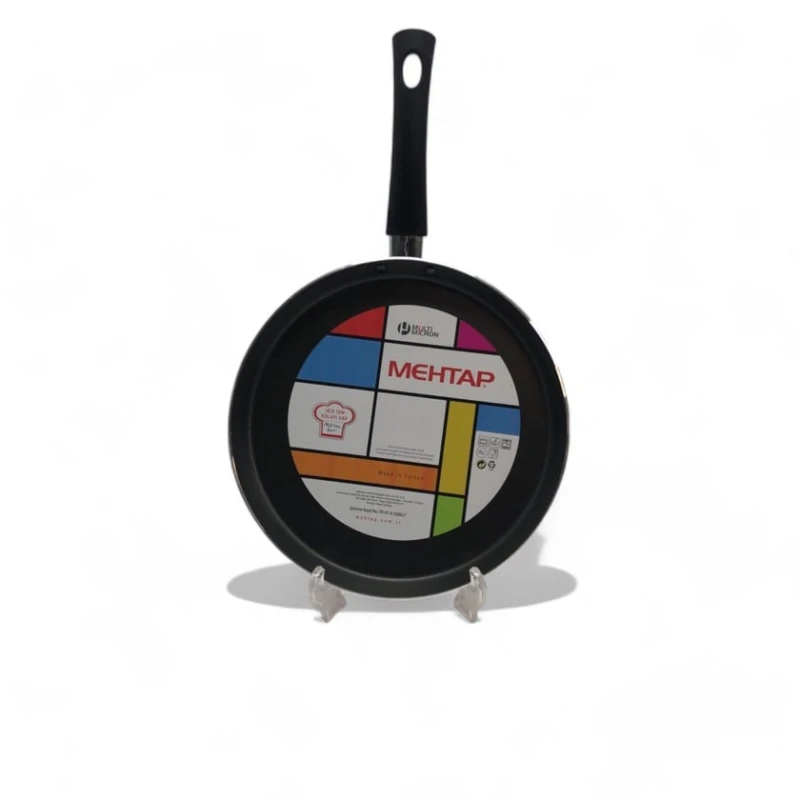 Blin tavası Mehtap, 26 sm, cəhrayı Blin tavası Mehtap, 26 sm, cəhrayı