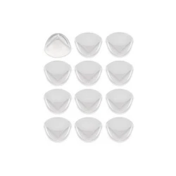 Защитные уголки Reer Vorteilspack, прозрачный, 12 шт