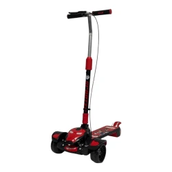 Uşaqlar üçün samokat smr823, qırmızı