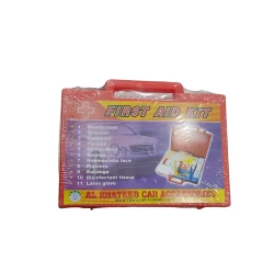 Аптечка автомобильная First aid kit Аптечка автомобильная First aid kit