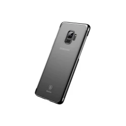 Чехол Baseus Glitter Case для Samsung Galaxy S9 Glitter Black
