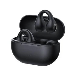 Беспроводные наушники Baseus Bass 15 Clip Open Ear Headset TWS Black (A00079500113-00)