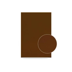 Холст на картоне Rosa Studio, 20х30 см, умбра натуральная, хлопок, акрил