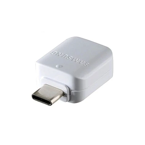 Ötürücü USB to Type-C White