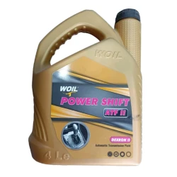 Трансмиссионное масло Woıl Power Shift ATF 2