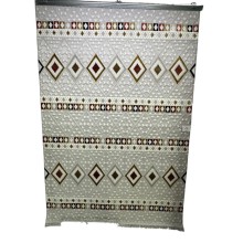 Xalça Sahara SHA-00004911, ipək, rəngbərəng, 150х230 sm