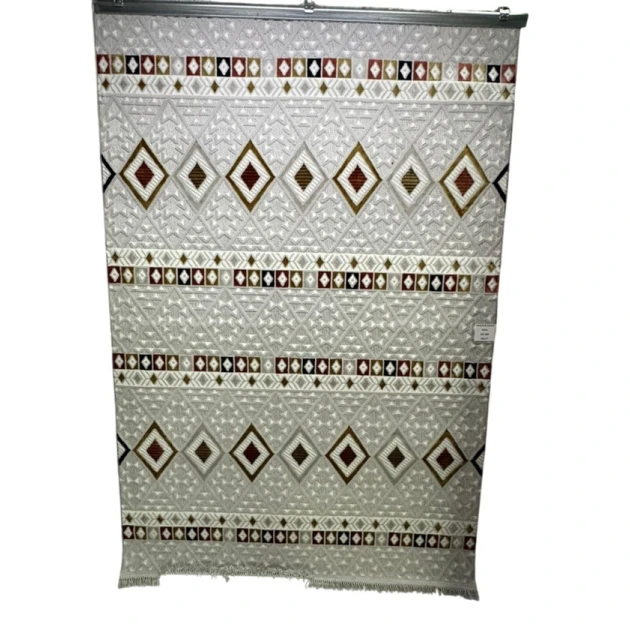 Ковер Sahara SHA-00004911, шелк, разноцветный, 150х230 см