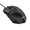 Проводная мышь Trust GXT 109 Felox Black (25036)