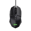 Проводная мышь Trust GXT 109 Felox Black (25036)