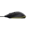 Проводная мышь Trust GXT 109 Felox Black (25036)