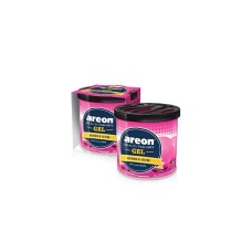 Aromatlaşdırıcı Areon Gel Can Bubble Gum GCK10