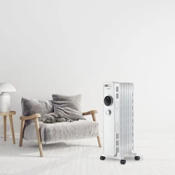 Масляной обогреватель Kumtel KUM-1220S