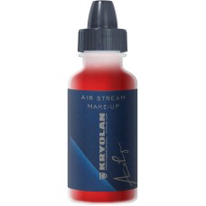 Akvaqrim krem Kryolan 09830 Red, qırmızı, 15 ml