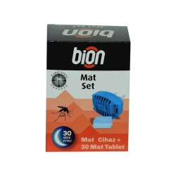 Набор от комаров Bion Mat Set прибор + 30 таблеток