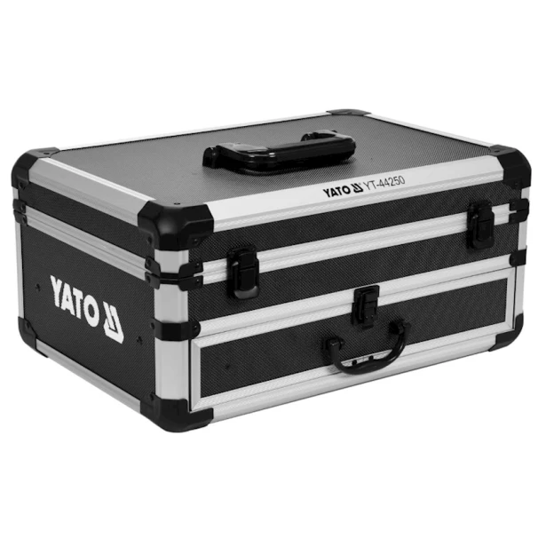 Drel-şurup bağlayan və burğu dəsti Yato YT-44250, 126 əd Drel-şurup bağlayan və burğu dəsti Yato YT-44250, 126 əd