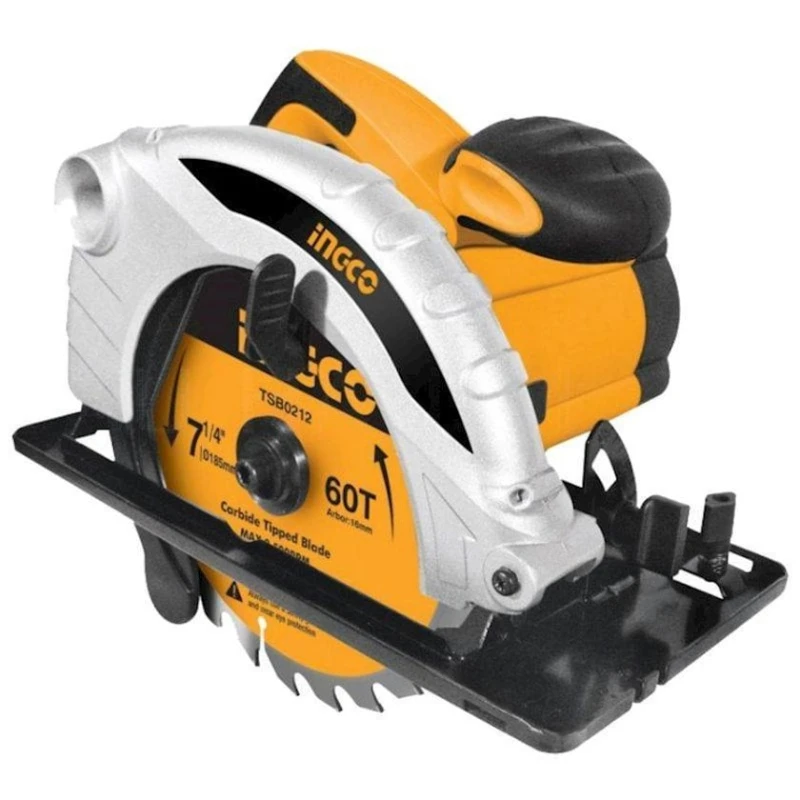 Циркулярная пила Ingco CS18528 Циркулярная пила Ingco CS18528