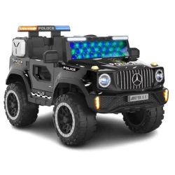 Uşaq elektrik avtomobili 24C-WL Black