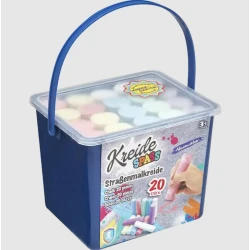 Набор мела Xtrem, 20 шт