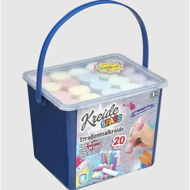 Набор мела Xtrem, 20 шт Набор мела Xtrem, 20 шт