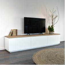 TV üçün tumba Ev Plus 12116091, LDSP, 180x35x45 sm